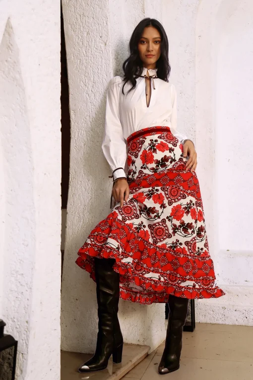 1438 aurora skirt