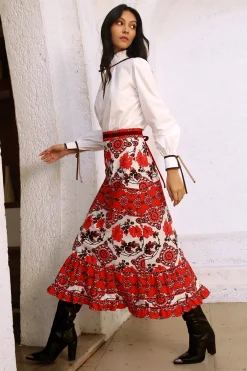 1438 aurora skirt